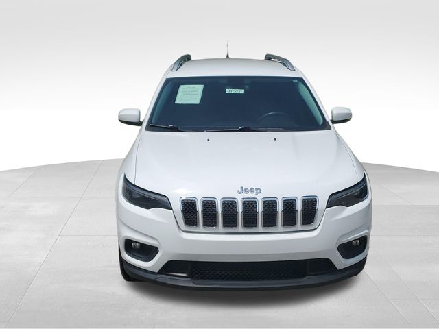 Used 2020 Jeep Cherokee Latitude Plus with VIN 1C4PJMLB2LD545615 for sale in Alexandria, KY