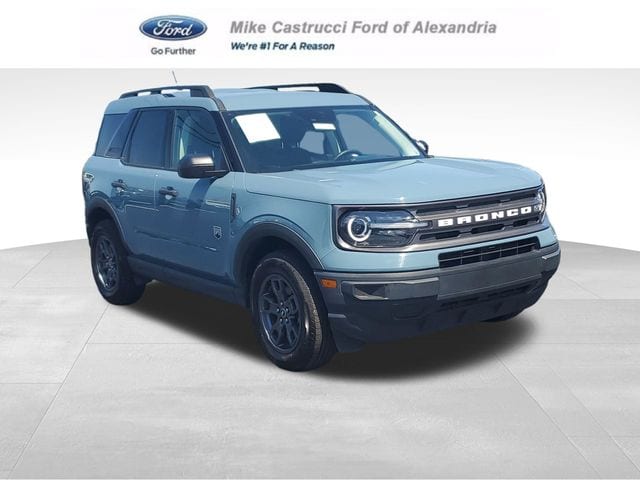 2023 Ford Bronco Sport