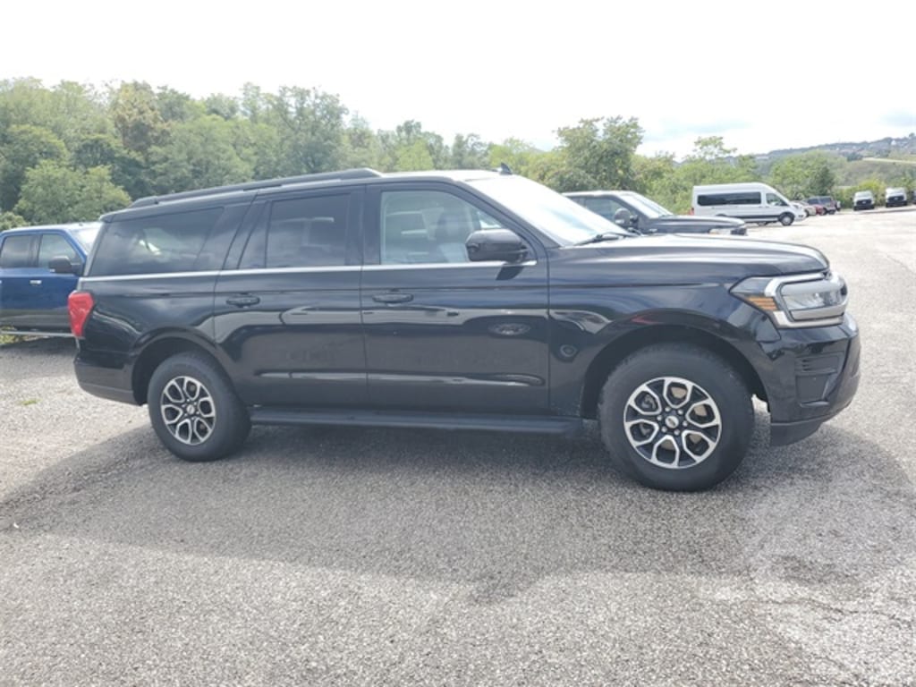 Used 2024 Ford Expedition Max XLT SUV