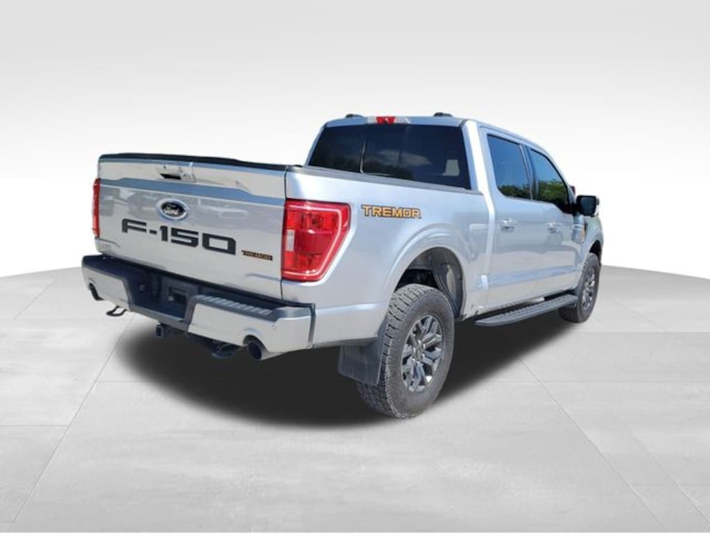 Used 2023 Ford F-150 Truck SuperCrew Cab