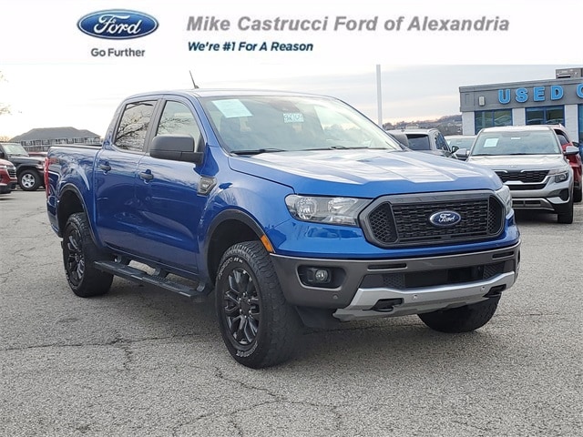 2019 Ford Ranger XLT's photo
