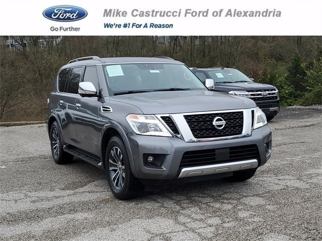 2018 Nissan Armada SL