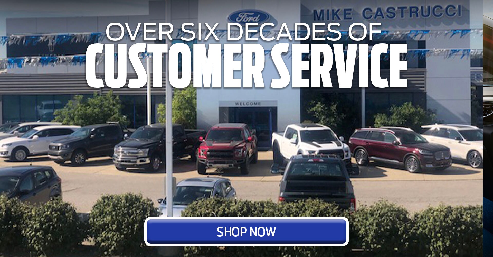 Ford Dealer Covington, KY Mike Castrucci Ford of Alexandria
