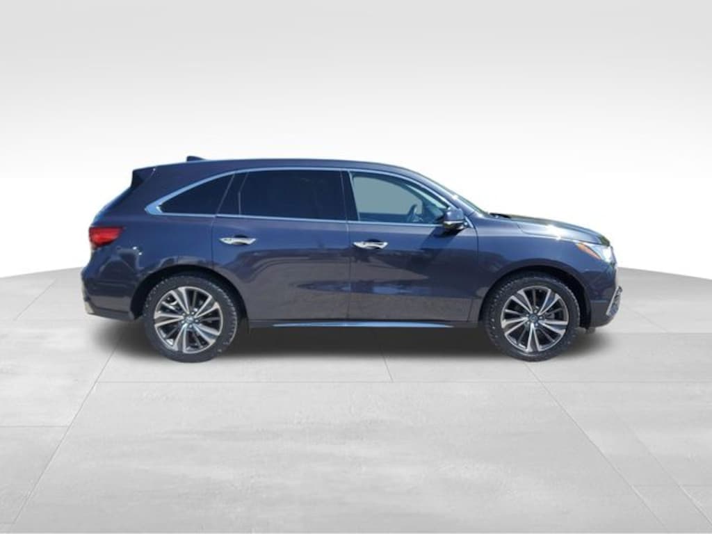 Used 2020 Acura MDX Technology Package SUV