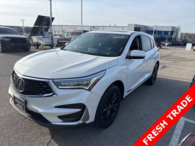 2019 Acura RDX Advance Package's photo