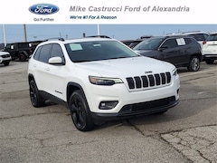 2019 Jeep Cherokee Latitude Plus 4x4 SUV