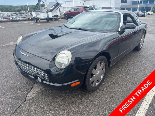 2002 Ford Thunderbird Deluxe's photo