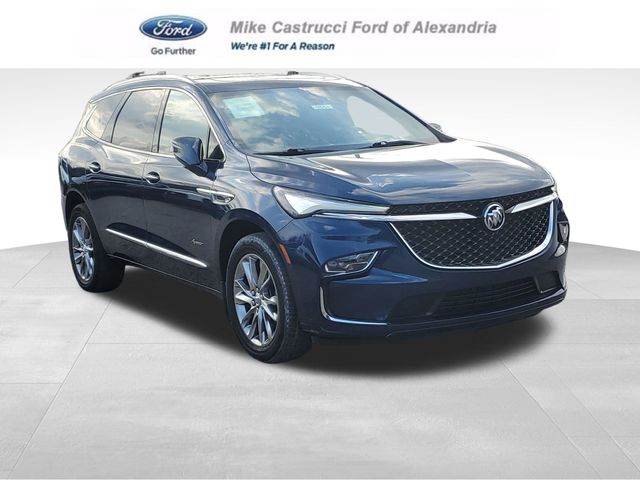 2023 Buick Enclave Avenir's photo