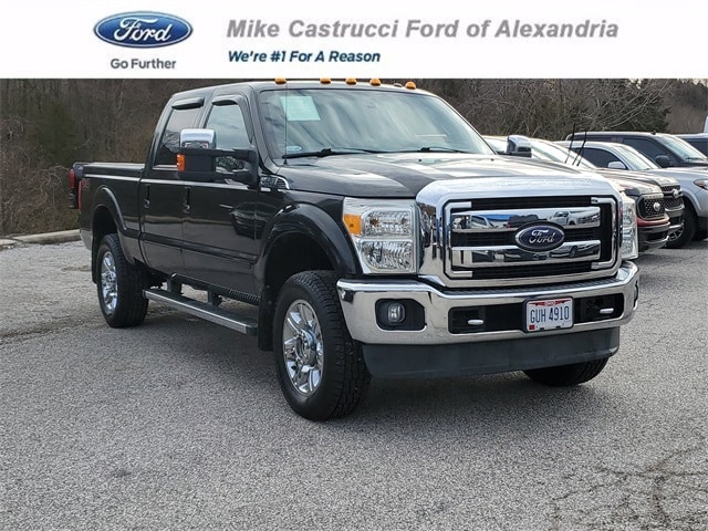 2014 Ford F-250 Super Duty Lariat