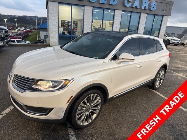 2018 Lincoln MKX Reserve's photo