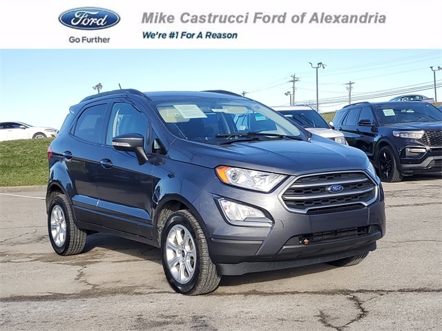 2022 Ford EcoSport SE's photo