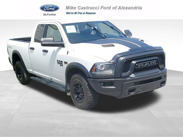 2021 RAM 1500 Classic Warlock Quad Cab 4x4 6'4" Box's photo