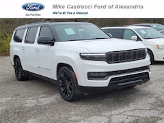 2024 Jeep Grand Wagoneer L Series II SUV