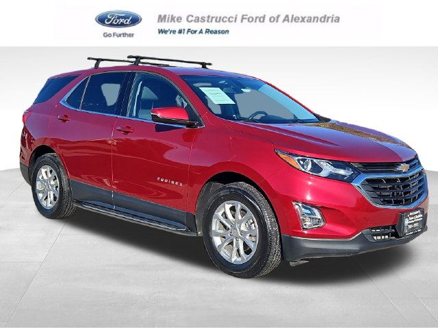 2019 Chevrolet Equinox