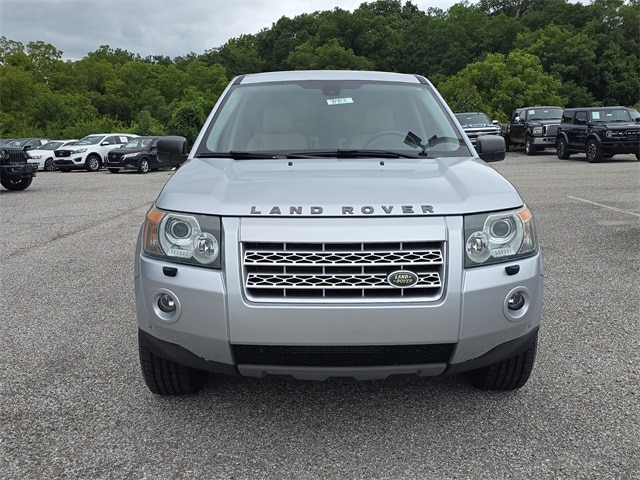 Used 2008 Land Rover LR2 SE with VIN SALFS24N58H022247 for sale in Alexandria, KY