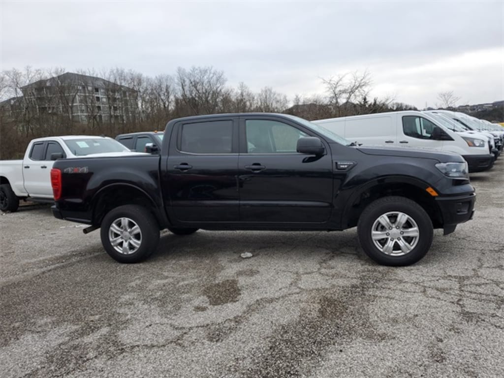 Used 2022 Ford Ranger Truck SuperCrew