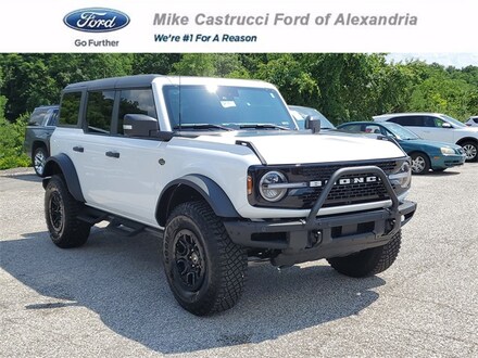 2024 Ford Bronco Wildtrak SUV