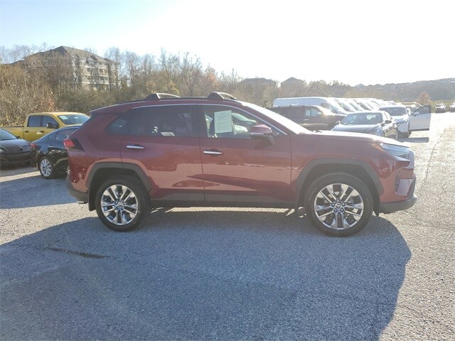 2023 Toyota RAV4 Limited photo 2