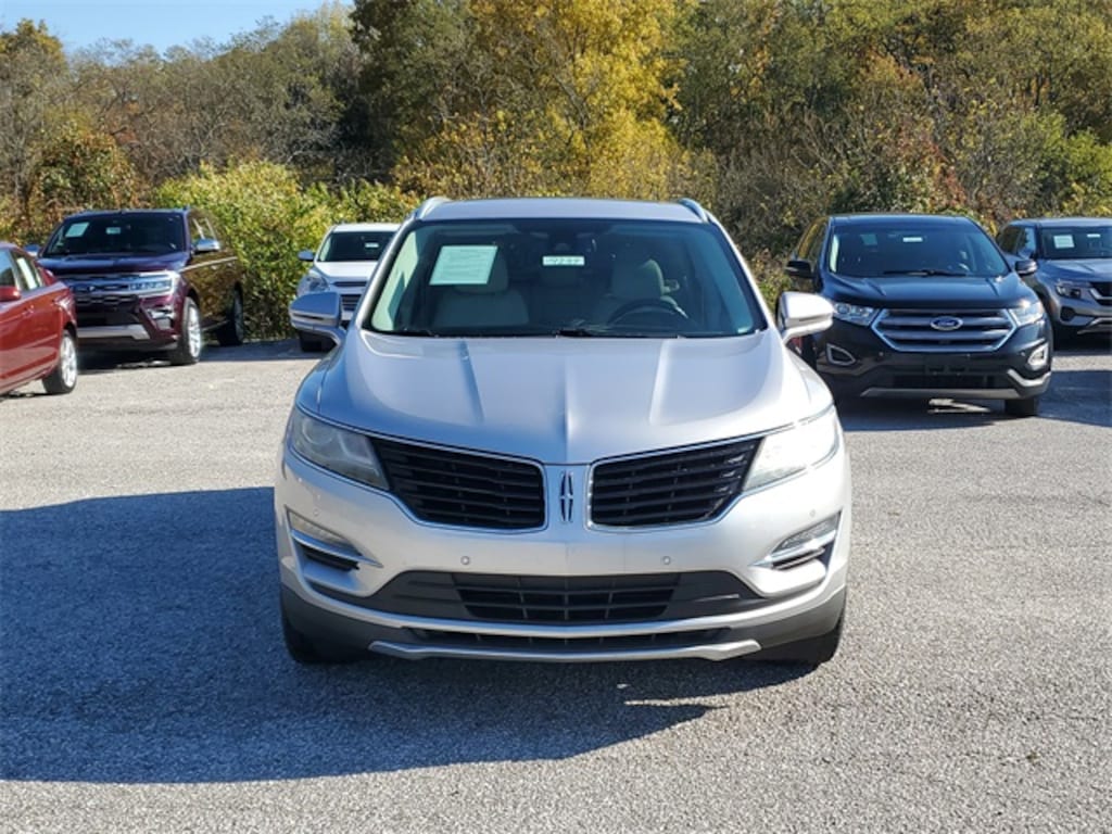 Used 2016 Lincoln MKC SUV
