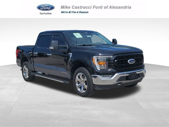 2021 Ford F-150 XLT 4x4 SuperCrew 5-1/2 Box's photo