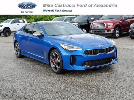 2018 Kia Stinger GT2 Sedan