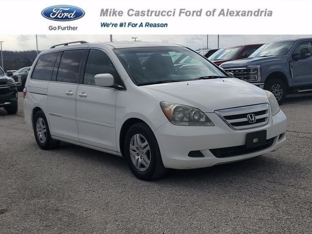 2007 Honda Odyssey EX