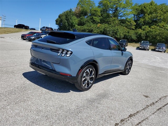 2023 Ford Mustang Mach-E Premium photo 2