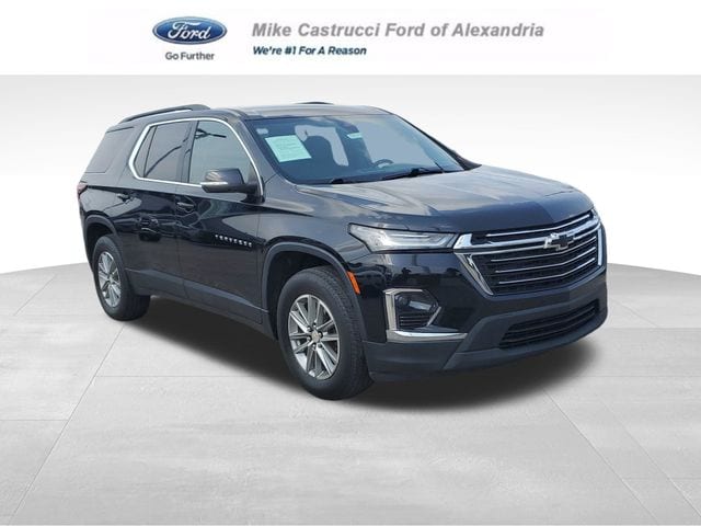 2023 Chevrolet Traverse
