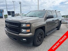 2014 Chevrolet Silverado 1500 LT Truck Crew Cab
