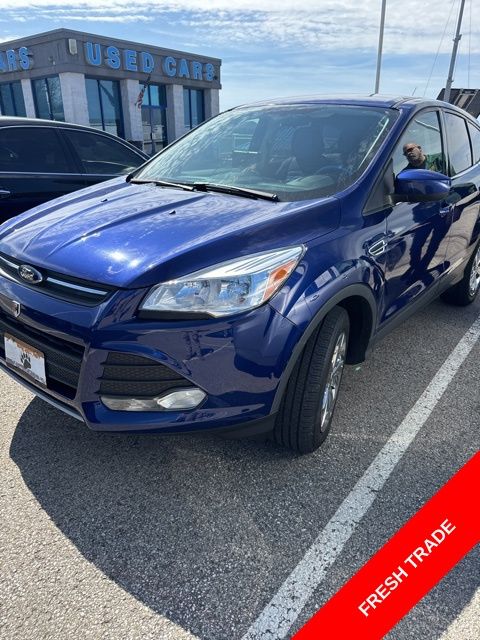 2015 Ford Escape SE