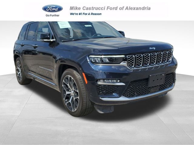 2024 Jeep Grand Cherokee Summit Reserve 4xe 4x4's photo