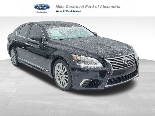 2013 Lexus LS