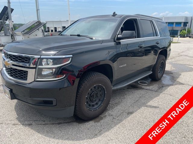 2016 Chevrolet Tahoe 4WD LT's photo