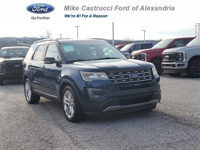 2016 Ford Explorer XLT