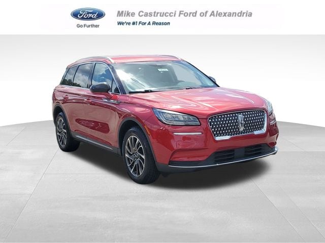 2020 Lincoln Corsair