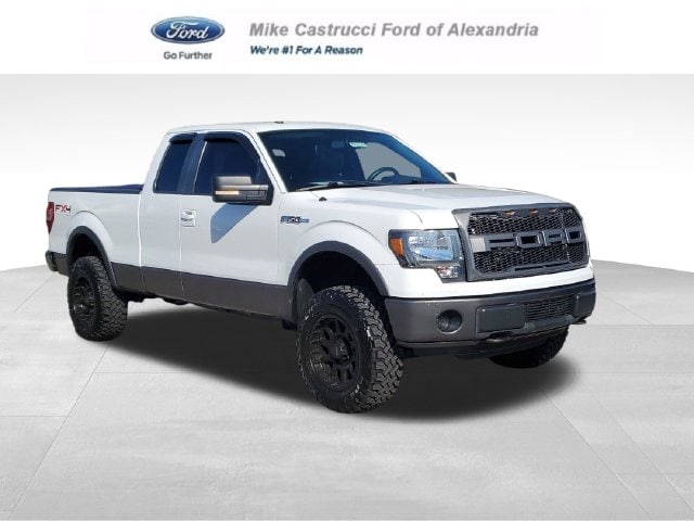 2010 Ford F-150