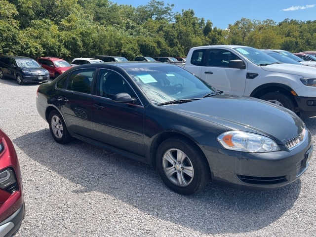 Used 2012 Chevrolet Impala LS with VIN 2G1WA5E32C1192675 for sale in Alexandria, KY