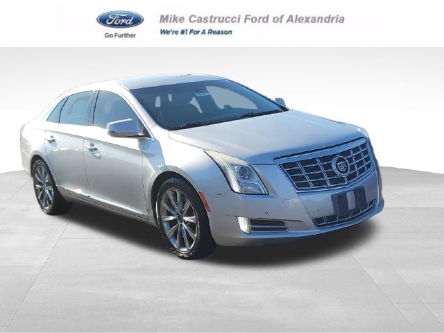 2013 Cadillac XTS