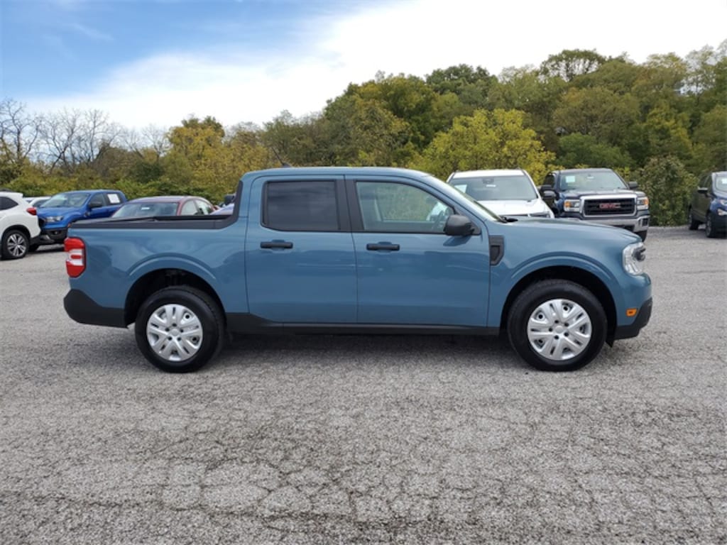 Used 2022 Ford Maverick Truck SuperCrew
