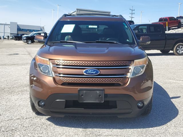 Used 2012 Ford Explorer Limited with VIN 1FMHK7F8XCGA12389 for sale in Alexandria, KY