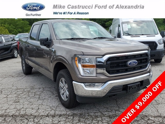 2022 Ford F-150 XLT's photo