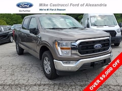 2022 Ford F-150 Truck SuperCrew Cab