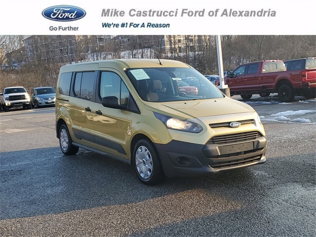 2016 Ford Transit Connect XL