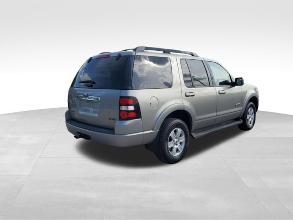 Used 2008 Ford Explorer XLT V6 SUV