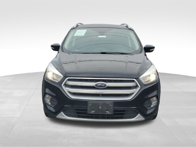 Used 2017 Ford Escape Titanium with VIN 1FMCU0JD6HUB20338 for sale in Alexandria, KY