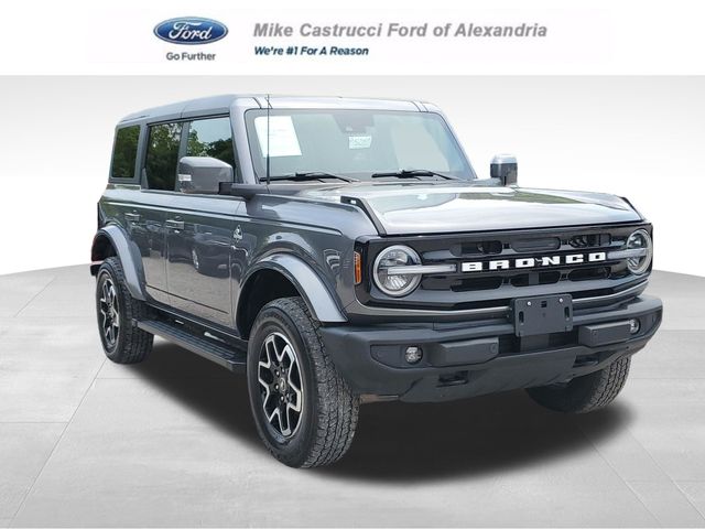 2023 Ford Bronco