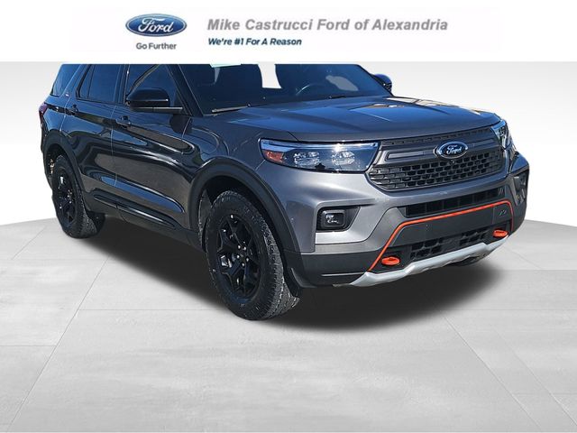 2023 Ford Explorer TIMBERLINE 4WD's photo