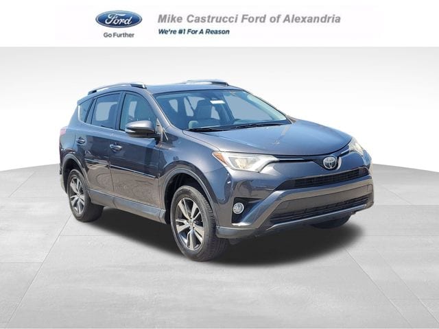2018 Toyota RAV4