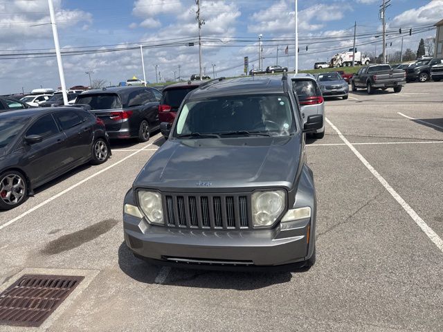 Used 2012 Jeep Liberty Sport with VIN 1C4PJMAK6CW163434 for sale in Alexandria, KY