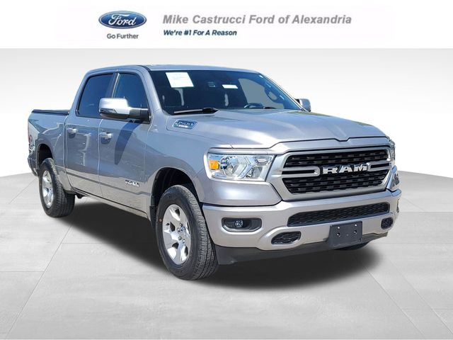 2024 RAM 1500 Big Horn/Lone Star 4x4 Crew Cab 5'7's photo